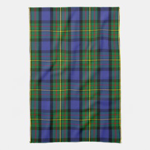 Scottish Clan MacLaren Tartan Kariert Geschirrtuch