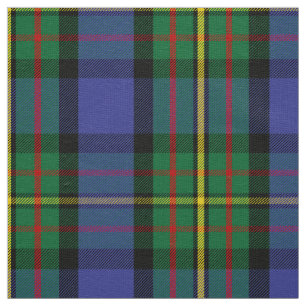 Scottish Clan MacLaren Tartan Kariert Stoff