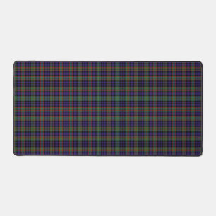 Scottish Clan MacLellan Tartan Kariert Schreibtischunterlage
