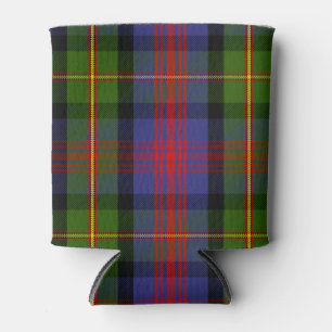 Scottish Clan MacLennan Tartan Kariert Dosenkühler