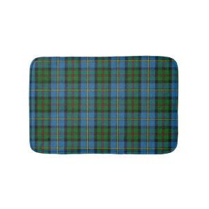 Scottish Clan MacLeod Tartan Kariert Badematte