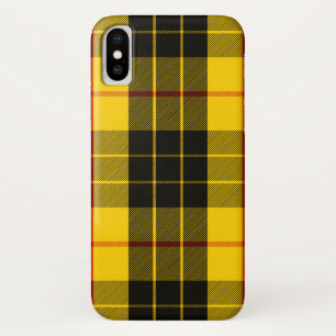 Scottish Clan MacLeod Tartan Kariert Case-Mate iPhone Hülle