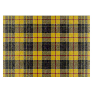 Scottish Clan MacLeod von Lewis Tartan Schneidebrett