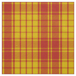 Scottish Clan MacMillan Tartan Kariert Stoff
