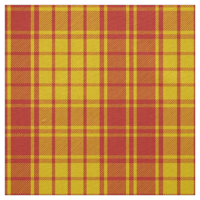 Scottish Clan MacMillan Tartan Kariert Stoff (Muster)