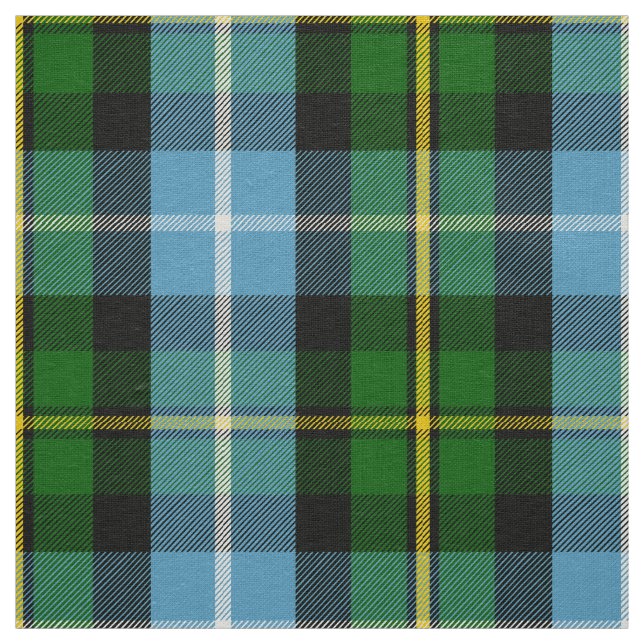 Scottish Clan MacNeil Tartan Kariert Stoff (Muster)