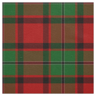 Scottish Clan MacPhail Tartan Kariert Stoff