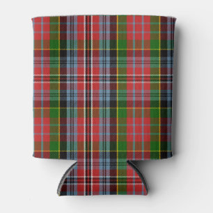 Scottish Clan MacPherson Tartan Kariert Dosenkühler
