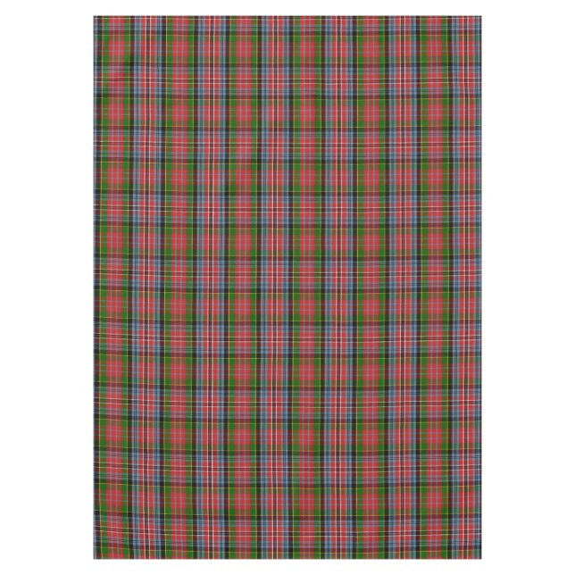 Scottish Clan MacPherson Tartan Kariert Tischdecke (Vorderseite)