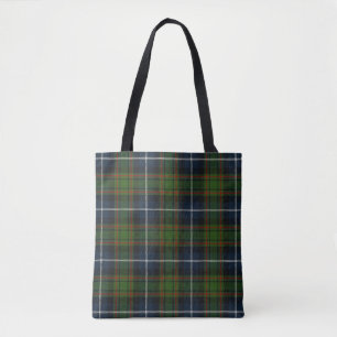 Scottish Clan MacRae Jagd Tartan Kariert