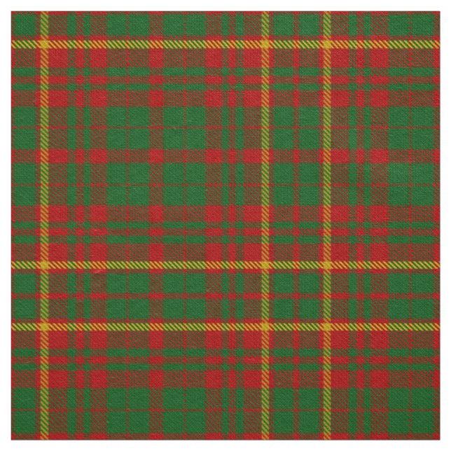 Scottish Clan MacRory Tartan Kariert Stoff (Muster)