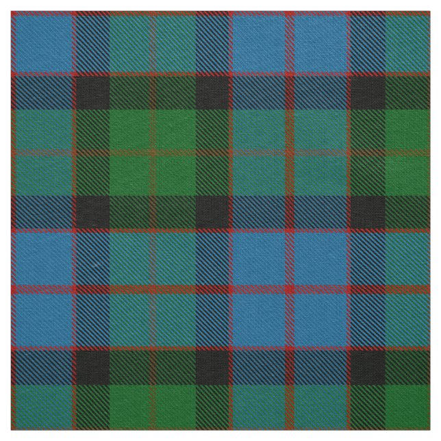 Scottish Clan MacWilliam Tartan Kariert Stoff (Muster)