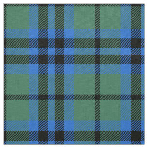Scottish Clan Marshall Tartan Kariert Stoff