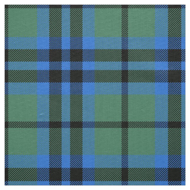 Scottish Clan Marshall Tartan Kariert Stoff (Muster)