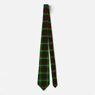 Scottish Clan Martin Tartan Pläd Krawatte