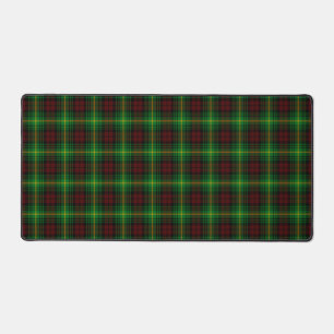 Scottish Clan Martin Tartan Pläd Schreibtischunterlage