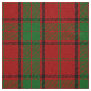 Scottish Clan Maxwell Tartan Kariert Stoff