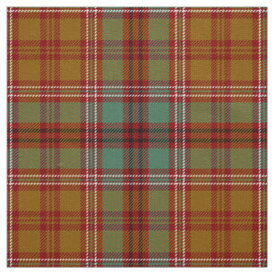 Scottish Clan McCall Tartan Kariert Stoff