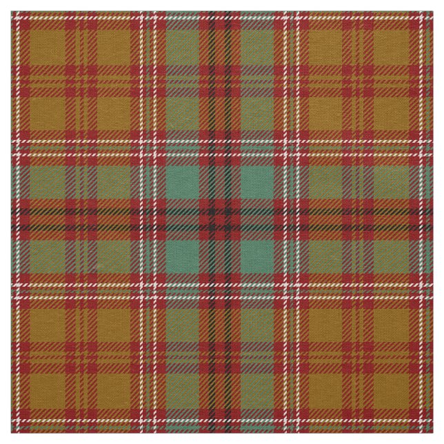 Scottish Clan McCall Tartan Kariert Stoff (Muster)