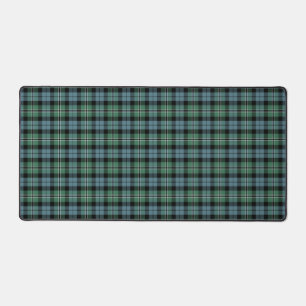 Scottish Clan Melville Tartan Kariert Schreibtischunterlage
