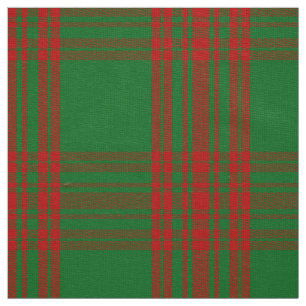 Scottish Clan Menzies Tartan Kariert Stoff