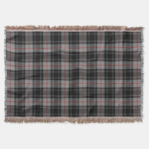 Scottish Clan Moffat Tartan Kariert Decke