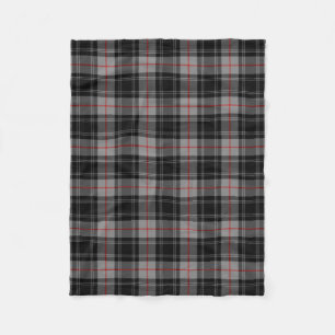 Scottish Clan Moffat Tartan Kariert Fleecedecke