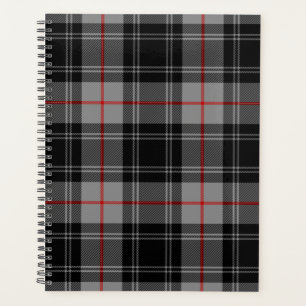 Scottish Clan Moffat Tartan Kariert Planer