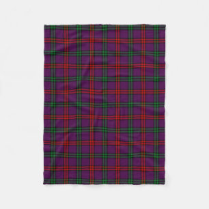 Scottish Clan Montgomery Tartan Kariert Fleecedecke