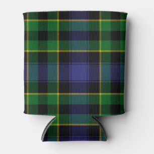 Scottish Clan Mowat Tartan Kariert Dosenkühler