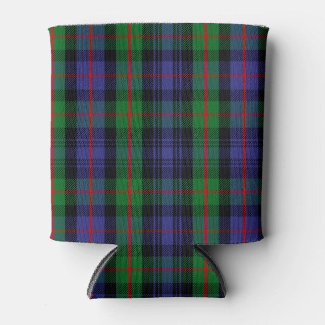 Scottish Clan Murray Tartan Kariert Dosenkühler (Vorderseite)