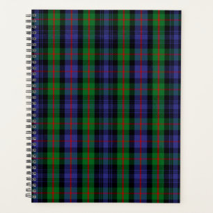 Scottish Clan Murray Tartan Kariert Planer