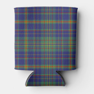 Scottish Clan Platt Tartan Kariert Dosenkühler