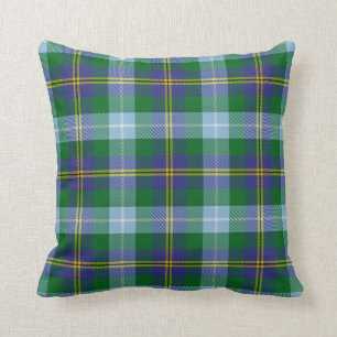 Scottish Clan Porteoto Tartan Kariert Kissen