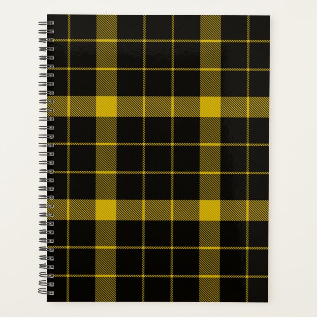Scottish Clan Raeburn Tartan Kariert Planer (Vorderseite)