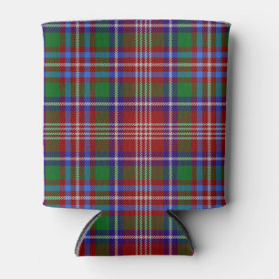 Scottish Clan Ritchie Tartan Kariert Dosenkühler