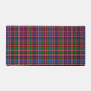 Scottish Clan Ritchie Tartan Kariert Schreibtischunterlage