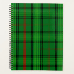 Scottish Clan Ross Tartan Kariert Planer
