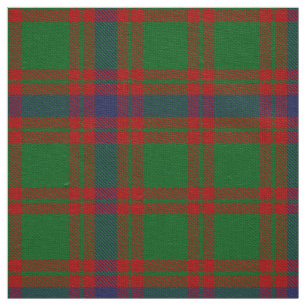 Scottish Clan Skene Tartan Kariert Stoff