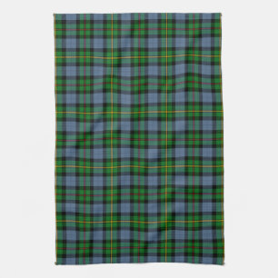 Scottish Clan Smith Tartan Kariert Geschirrtuch