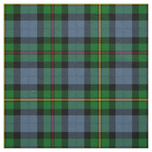 Scottish Clan Smith Tartan Kariert Stoff