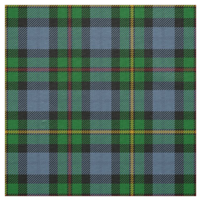 Scottish Clan Smith Tartan Kariert Stoff (Muster)