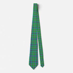 Scottish Clan Snodgrass Tartan Kariert Krawatte