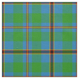 Scottish Clan Snodgrass Tartan Kariert Stoff