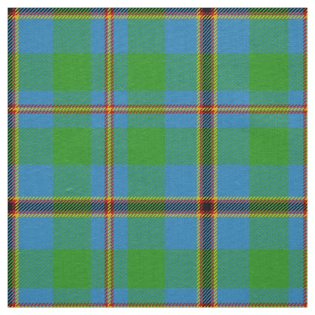 Scottish Clan Snodgrass Tartan Kariert Stoff (Muster)