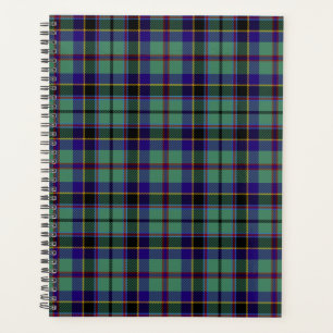 Scottish Clan Stevenson Tartan Kariert Planer