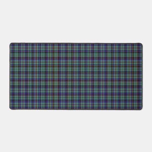 Scottish Clan Stevenson Tartan Kariert Schreibtischunterlage