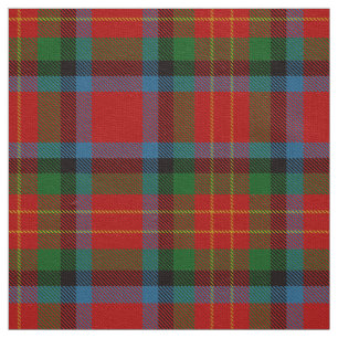 Scottish Clan Sturrock Tartan Kariert Stoff