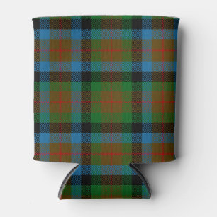 Scottish Clan Tennant Tartan Kariert Dosenkühler