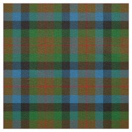 Scottish Clan Tennant Tartan Kariert Stoff